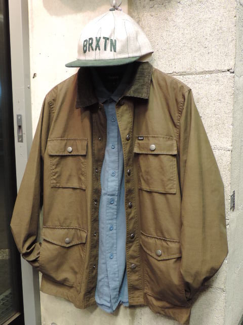 BRIXTON HAMILTON GREEN.JPG